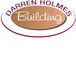 Darren Holmes Building - Builder Guide