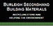 Burleigh Second Hand Building Materials - Builder Guide