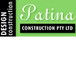 Patina Constructions - Builder Guide 0
