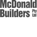 McDonald Builders Pty Ltd - Builder Guide 0