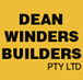 Dean Winders Building Contractor - Builder Guide