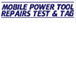 Mobile Power Tool Repairs Test  Tag - Builder Guide