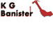 K G Banister - Builder Guide 0