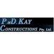P & D Kay Constructions - Builder Guide 0