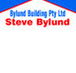 Bylund Building Pty Ltd - Builder Guide