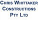 Chris Whittaker Constructions