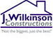J.Wilkinson Constructions - Builder Guide