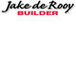 Jake De Rooy - Builder Guide