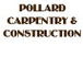 Pollard Carpentry  Construction - Builder Guide