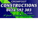 Crowfoot Constructions - Builder Guide 0