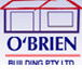 O'Brien Building Pty Ltd - Builder Guide