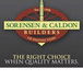 Sorensen  Caldon Builders - Builder Guide