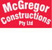 McGregor Constructions Pty Ltd - Builder Guide
