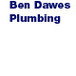 Ben Dawes Plumbing - Builder Guide 0