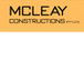 McLeay Constructions Pty Ltd - Builder Guide
