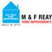 M & F Reay - Builder Guide 0