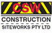 Construction Siteworks Pty Ltd - Builder Guide 0