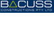 Bacuss Constructions - Builder Guide
