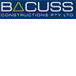 Bacuss Constructions - Builder Guide 0