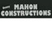 Benny Mahon Constructions - Builder Guide 0