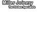 Miller Joinery - Builder Guide