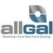 AllGal Residential & Rural Steel Frame Buildings - Builder Guide 0