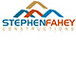 Stephen Fahey Constructions - Builder Guide 0