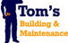 Tom's Building & Maintenance - thumb 0