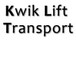 Kwik-Lift Transport - Builder Guide 0
