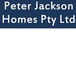 Peter Jackson Homes Pty Ltd