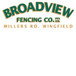 Broadview Fencing Company PTY. LTD. - Builder Guide 0