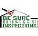 Be Sure Building  Pest Inspections - Builder Guide