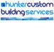 Hunter Custom Building Services - Builder Guide