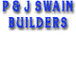 P  J Swain Builders - Builder Guide