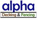 Alpha Decking  Fencing - Builder Guide