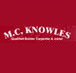 M.C. Knowles - Builder Guide