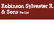 Robinson Sylvester R.  Sons Pty Ltd - Builder Guide
