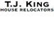 T.J. King House Relocators - Builder Guide