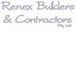Renex Builders  Contractors Pty Ltd - Builder Guide