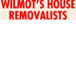 Wilmot's House Removalists