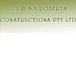 Roberts J J  S A Constructions Pty Ltd - Builder Guide