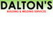 Dalton's Building  Welding Services - Builder Guide