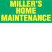 Miller's Home Maintenance - Builder Guide 0
