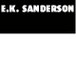 E.K. Sanderson - Builder Guide 0