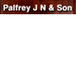 Palfrey J N & Son - Builder Guide 0