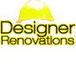 Designer Renovations P/L - Builder Guide