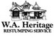 W.A. Heritage Restumping Service - Builder Guide 0