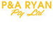 P  A Ryan Pty Ltd - Builder Guide