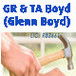 GR & TA Boyd - Glenn Boyd - Builder Guide 0