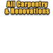 All Carpentry & Renovations - Builder Guide 0